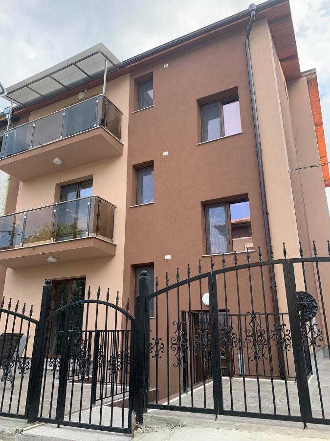 Vivian Apartaments Szandanszki Kültér fotó