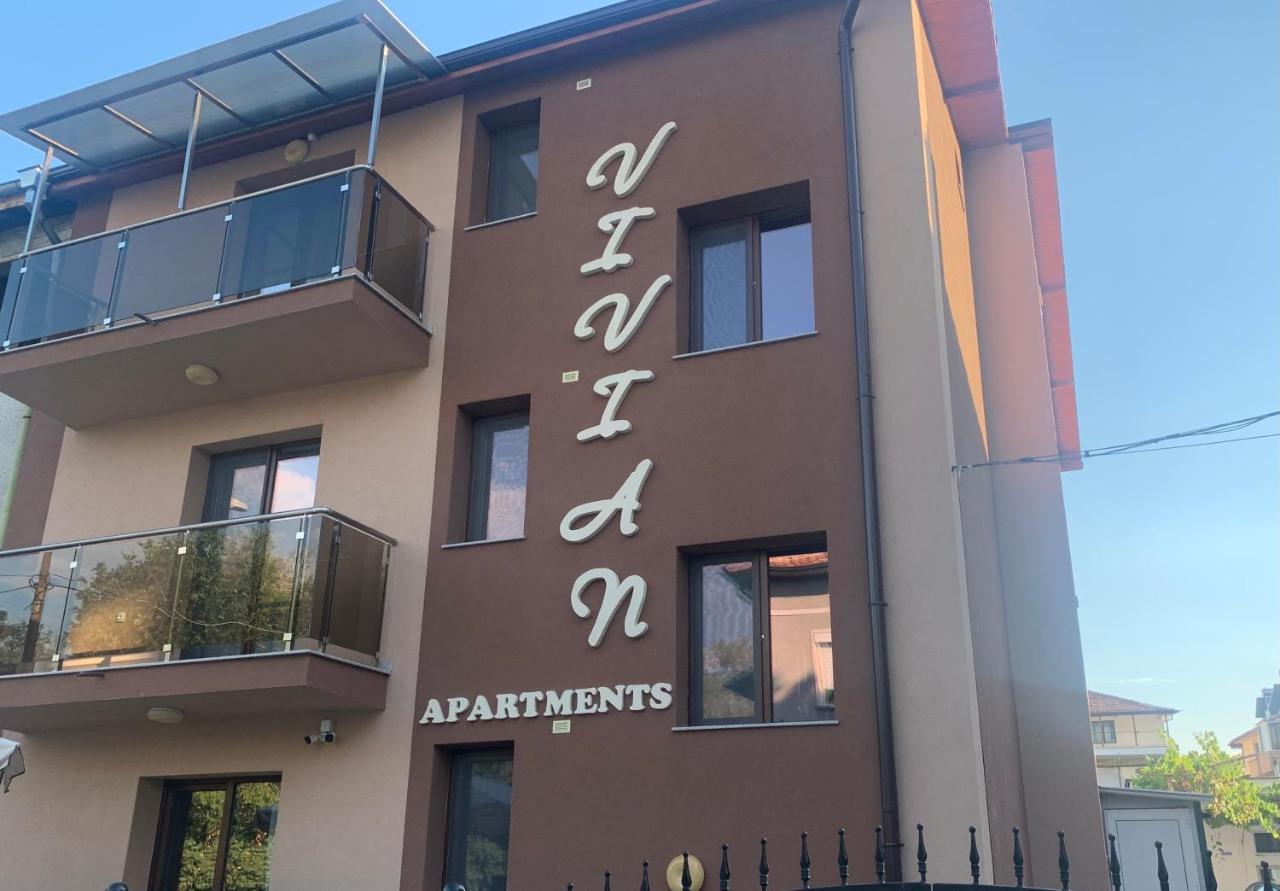 Vivian Apartaments Szandanszki Kültér fotó