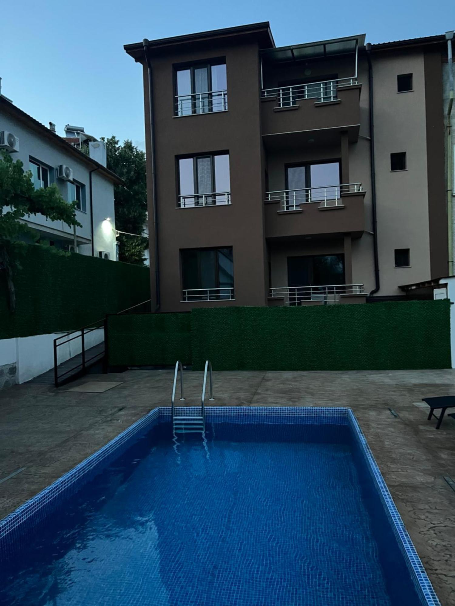 Vivian Apartaments Szandanszki Kültér fotó