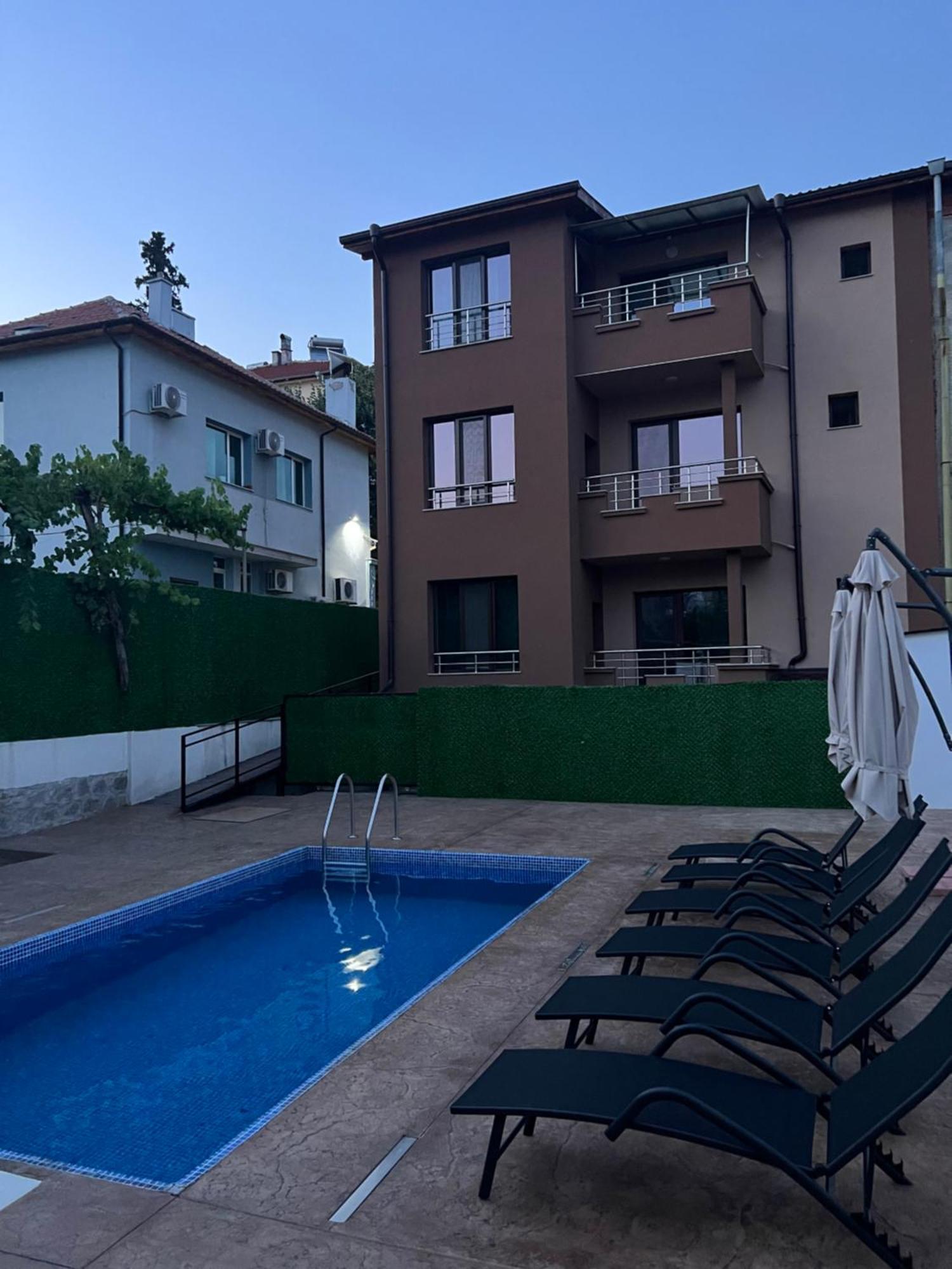 Vivian Apartaments Szandanszki Kültér fotó